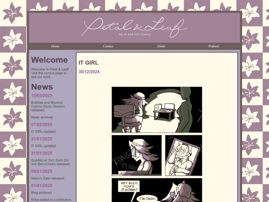 itgirl screenshot
