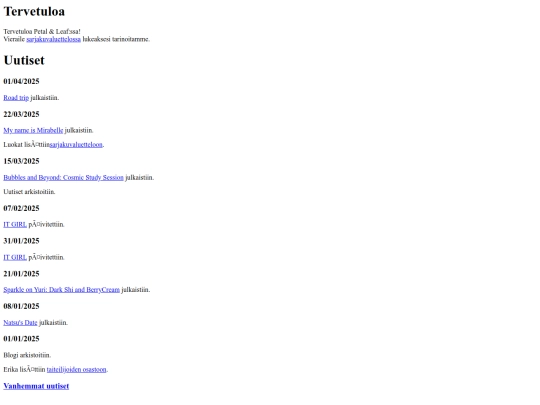 news_fi screenshot