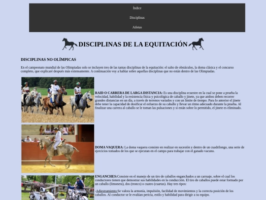 disciplinas screenshot