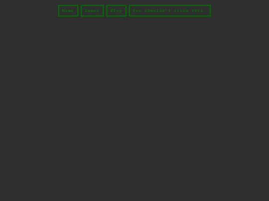 Pages/Test screenshot