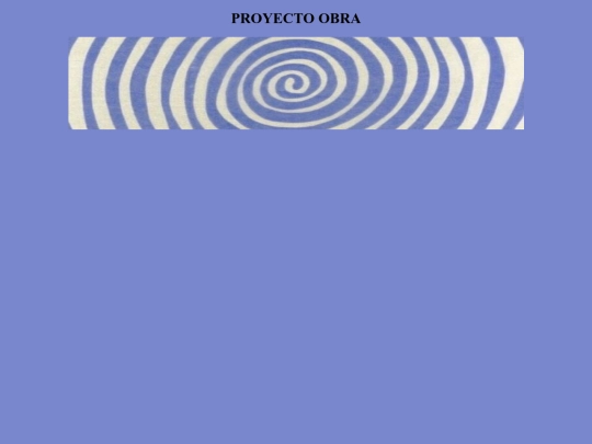 INDEX OBRA screenshot