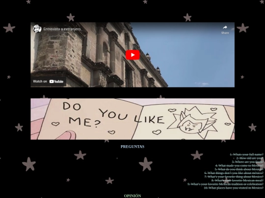 PROYECTO ENTREVISTA screenshot