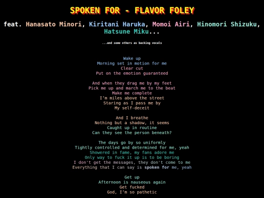the_messages screenshot