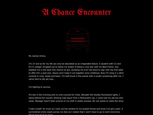 A_Chance_Encounter screenshot