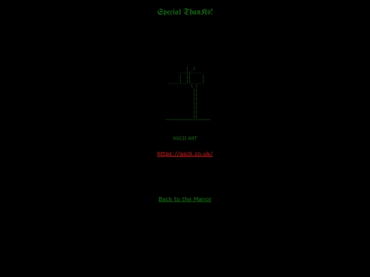 Special_Thanks screenshot
