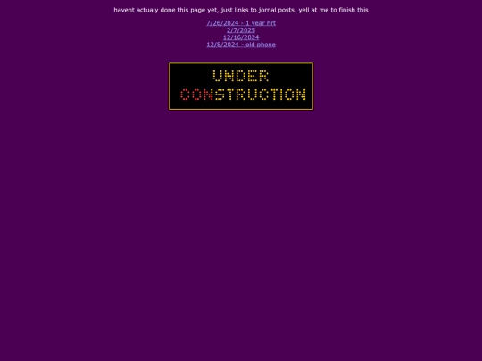 blog-home screenshot