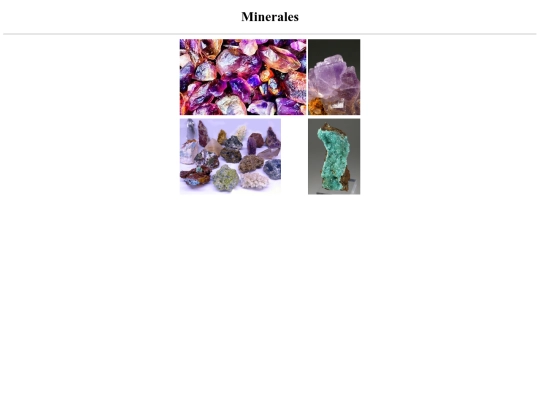 ejercicios/proyectofinal/mineralesmasbonitos screenshot