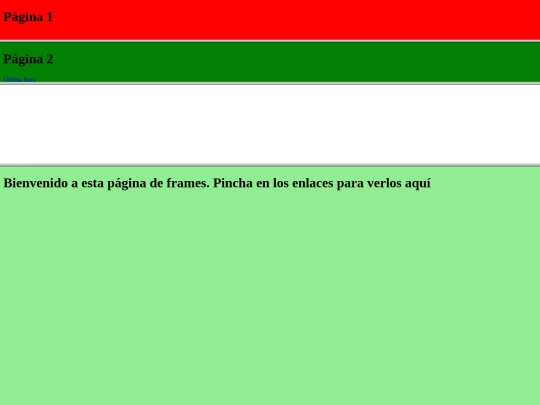 ejercicios/supercarpetadealfonso/pagframes screenshot