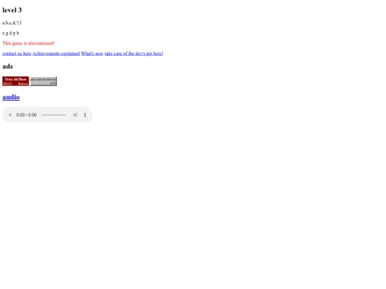 page3 screenshot