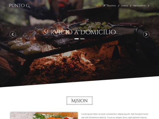acerca screenshot