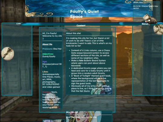 front screenshot