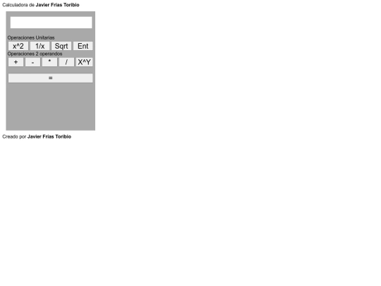 miriada/m4p4/calculadora screenshot