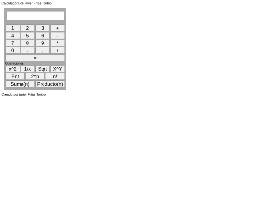 miriada/m5p5/calculadorajquery screenshot