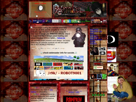 home screenshot