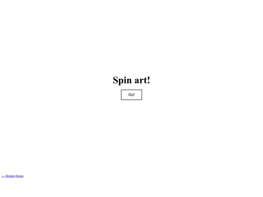 gallery/art/spin-art screenshot