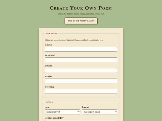 gallery/poetry/create-your-own screenshot