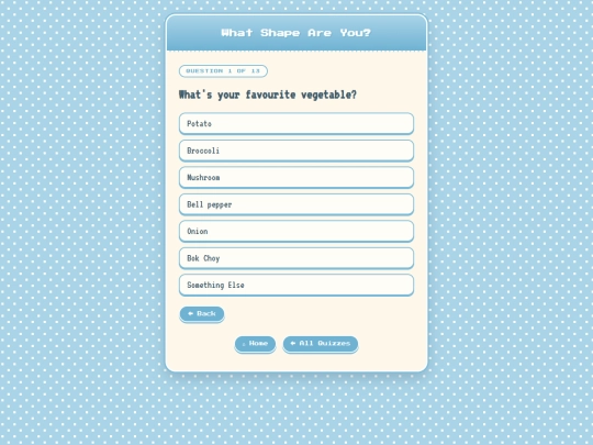 gallery/quizzes/shape-quiz screenshot