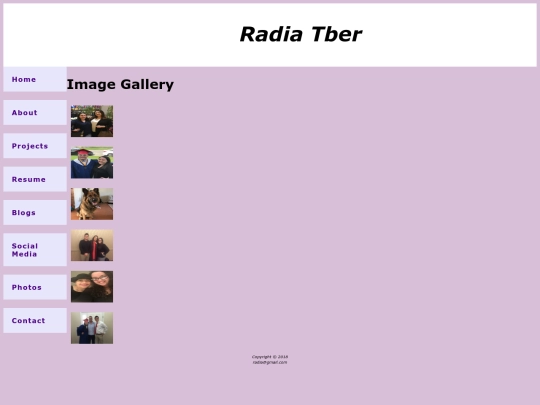 Photos screenshot