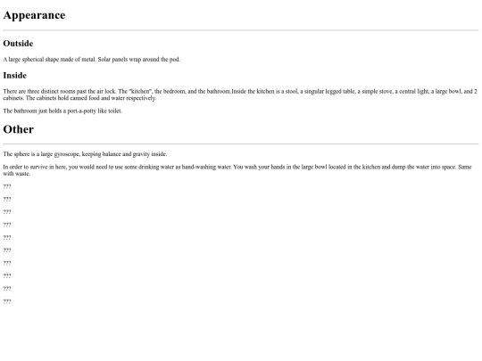 ISWaC/html/places/pod screenshot
