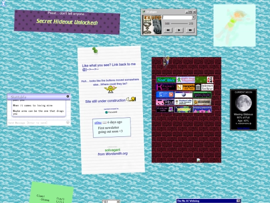 secret screenshot