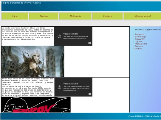 Pagina3 screenshot