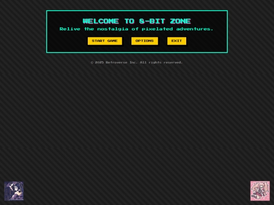 8bit screenshot
