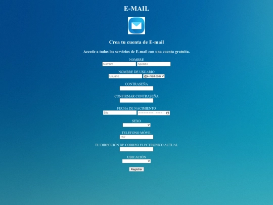 formulario screenshot