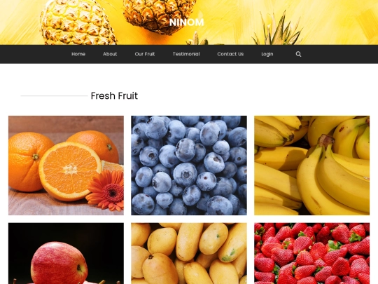 fruit screenshot