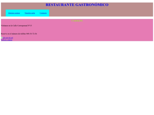 contacto screenshot