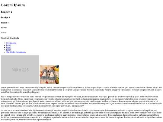 homework screenshot