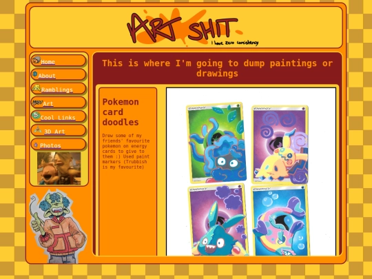 Art screenshot