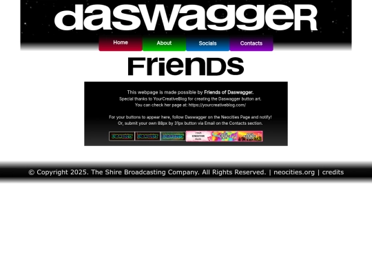 buttons screenshot