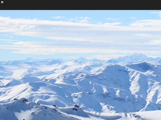 blog-template screenshot