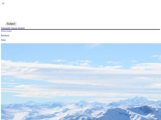 general-template screenshot