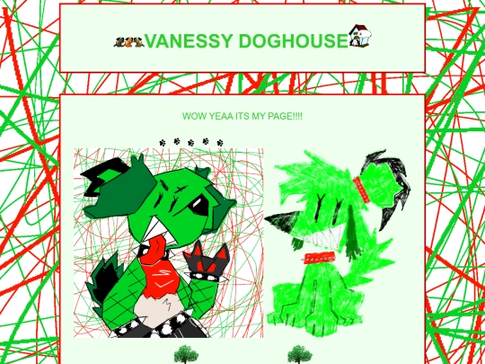 vaness screenshot