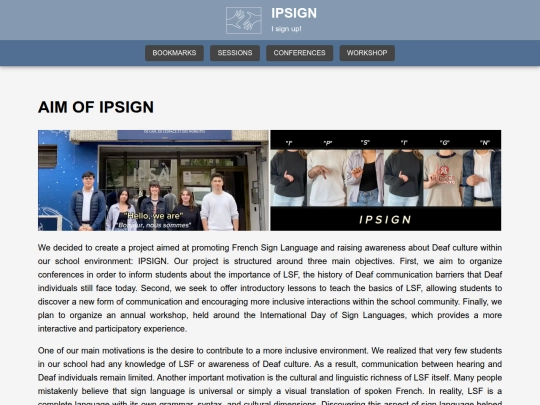 IPSIGN/IPSIGN screenshot