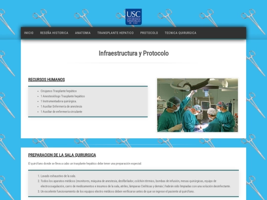 HTML/infraestrutura-y-protocolo-de-alistamiento screenshot