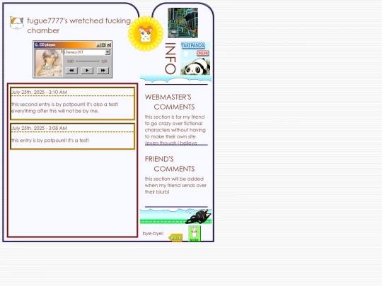 pages/fugue7777/chamber screenshot