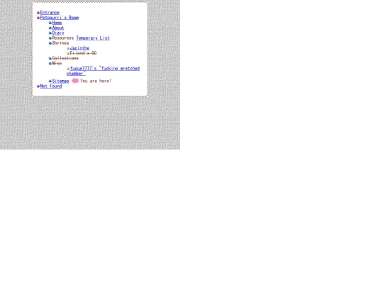 pages/iframes/sitemap screenshot