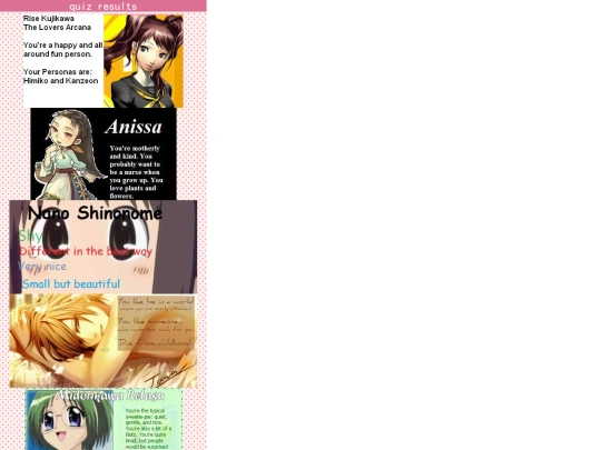 pages/misc/quiz_results screenshot