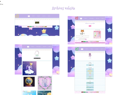 archive screenshot