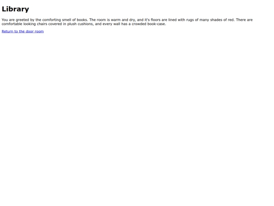 Library screenshot