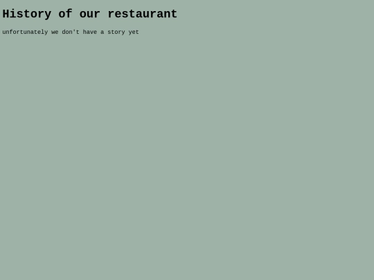 history screenshot