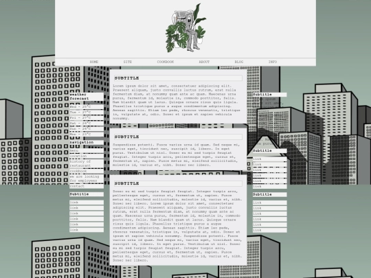 restaurant screenshot