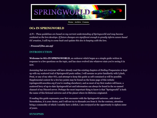ocs_in_sprw screenshot
