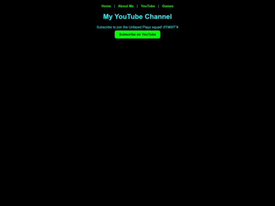 youtube screenshot