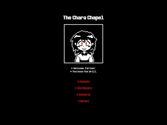 awesome chara stuff/chara_chapel screenshot