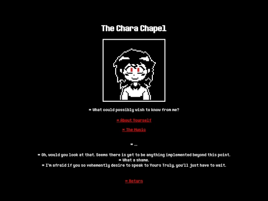 awesome chara stuff/chara_converse screenshot