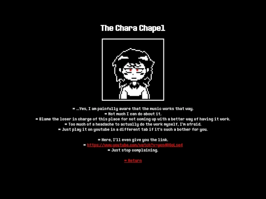 awesome chara stuff/converse_music screenshot