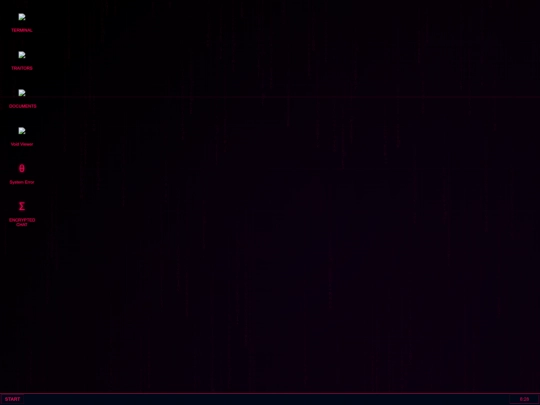 homepage screenshot